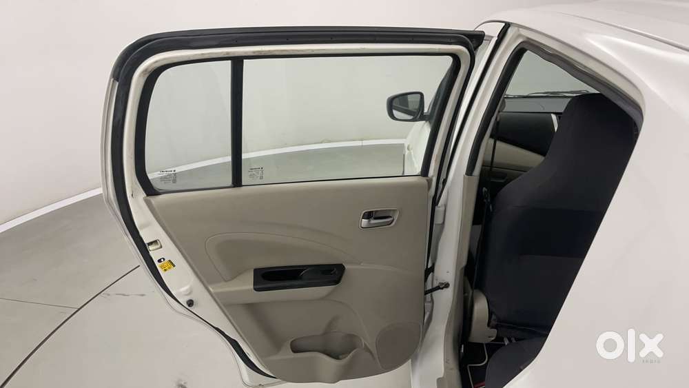 Maruti Suzuki Celerio Vxi, 2016, Petrol