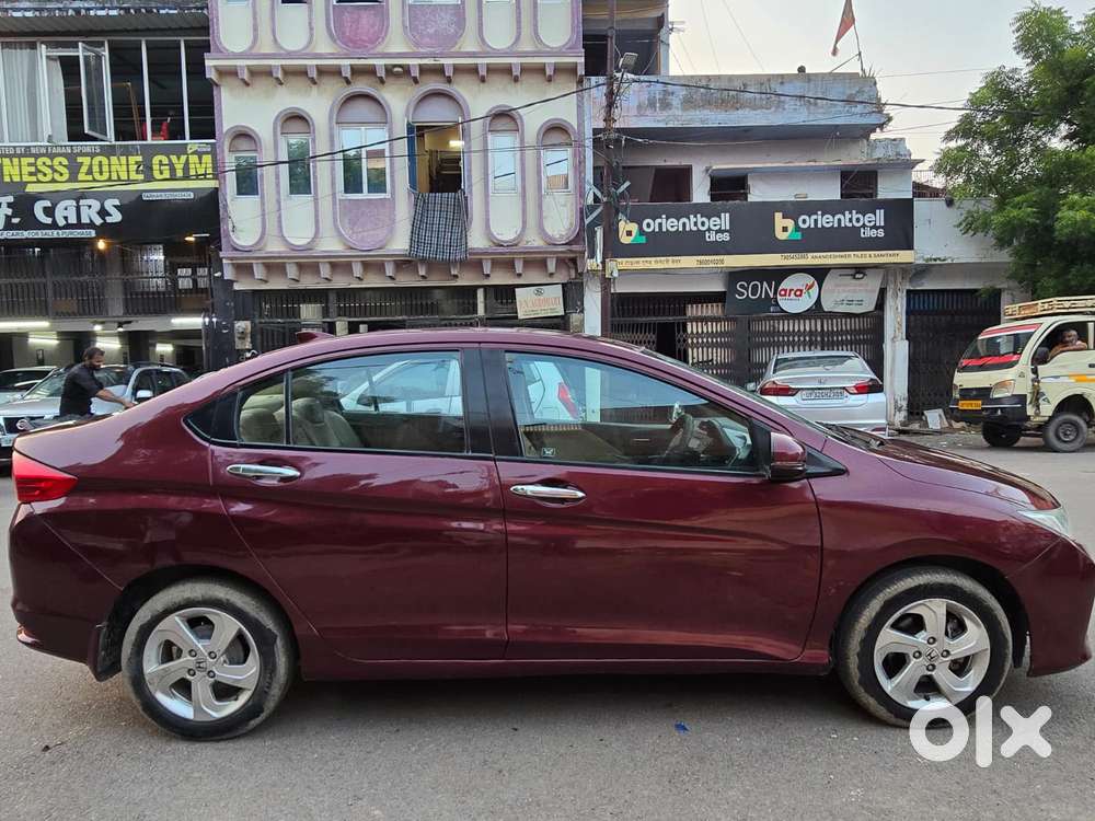 Honda City I Dtec V, 2016, Petrol