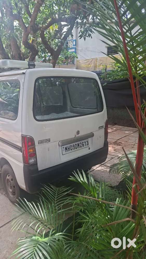 Maruti Suzuki Eeco