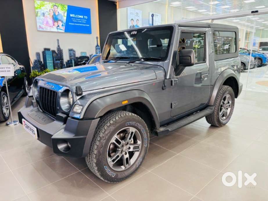 Mahindra Thar Lx Hard Top Diesel Mt Rwd, 2023, Diesel