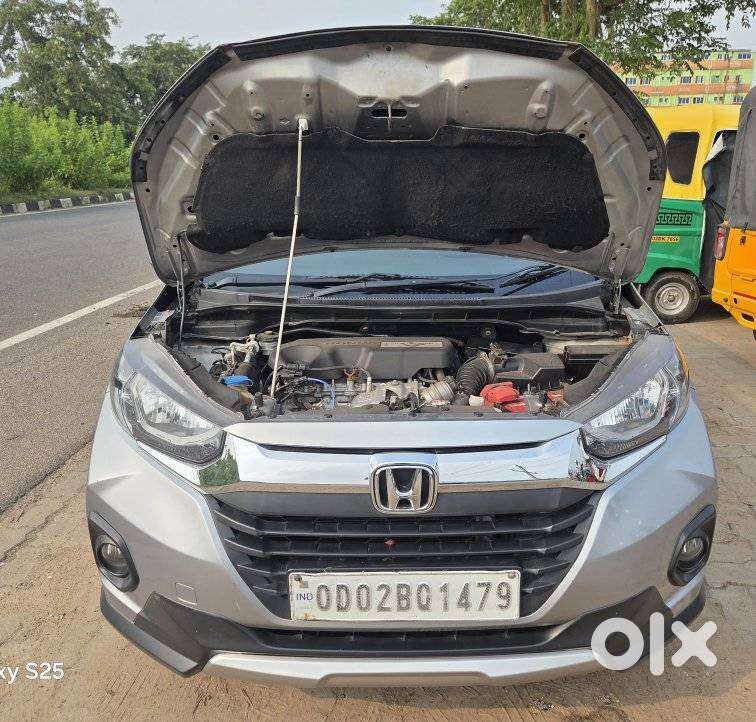 Honda Wr-v [ ] 1.2 Sv I-vtec Mt, 2021, Diesel