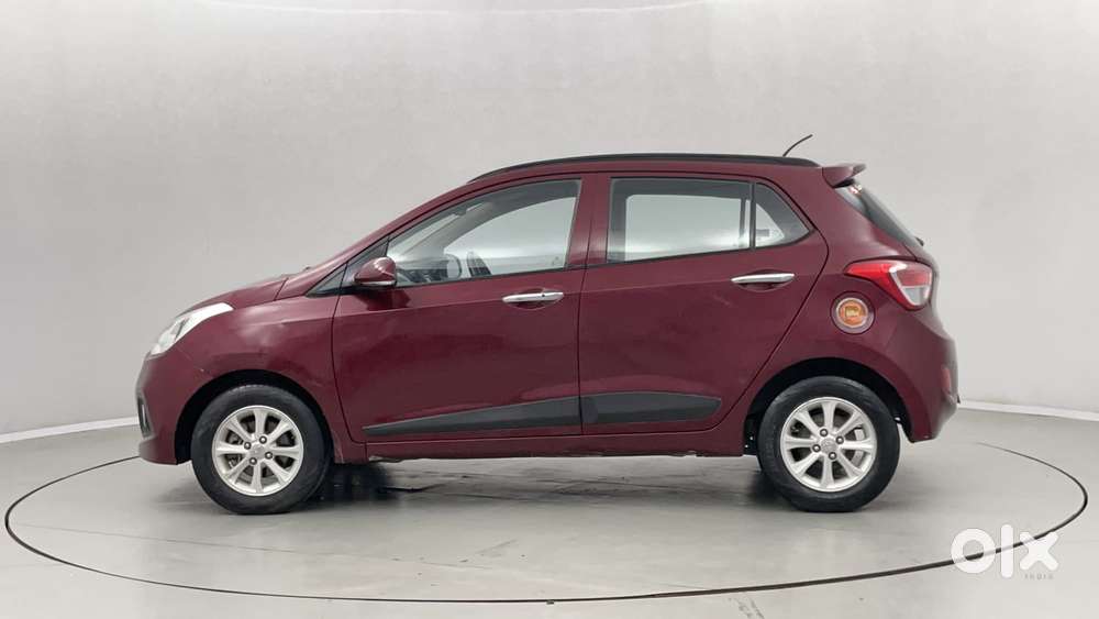 Hyundai Grand I10 1.2 Kappa Asta, 2014, Petrol