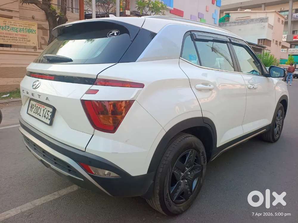 Hyundai Creta Facelift 2021 Diesel Manual