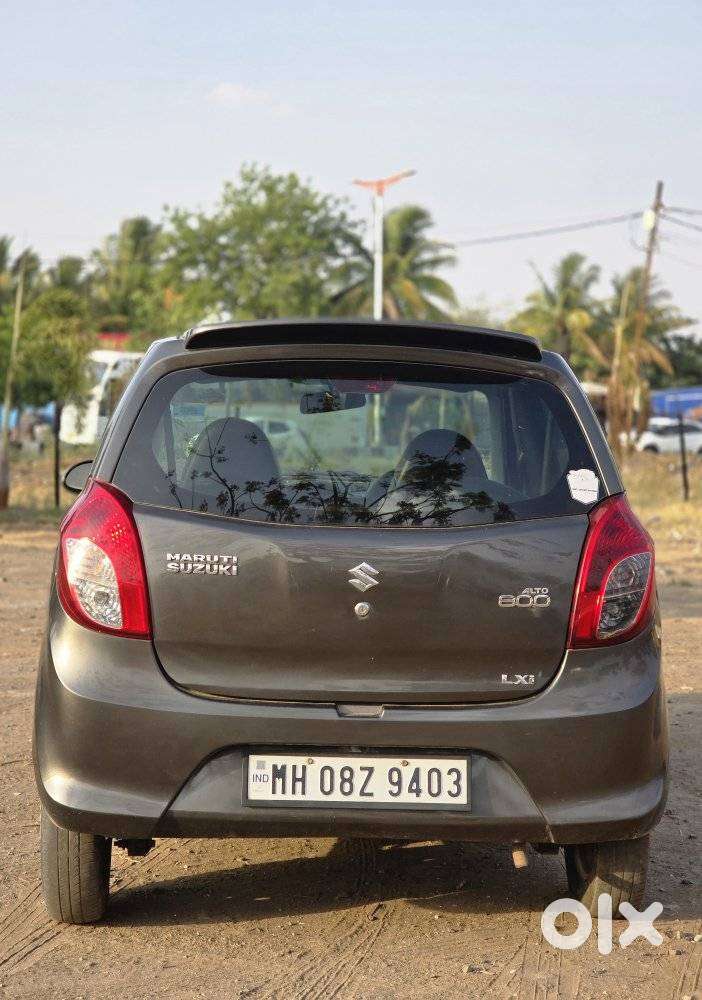 Maruti Suzuki Alto 800 2012-2016 Cng Lxi Optional, 2014, Cng & Hybri..