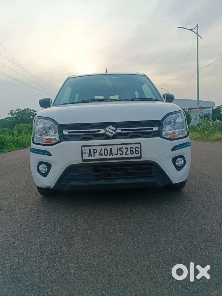 Maruti Suzuki Wagon R 2023