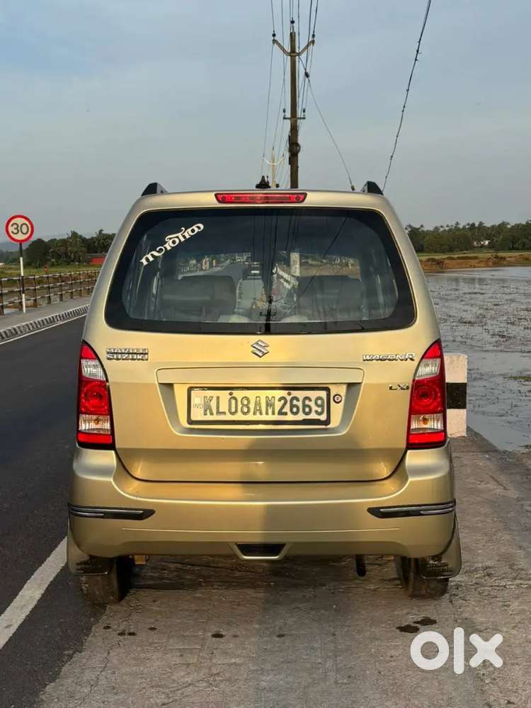 Maruti Suzuki Wagon R 2007 Model