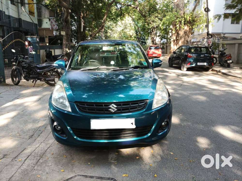 Maruti Suzuki Swift Dzire 2012-2015 Zdi, 2012, Diesel