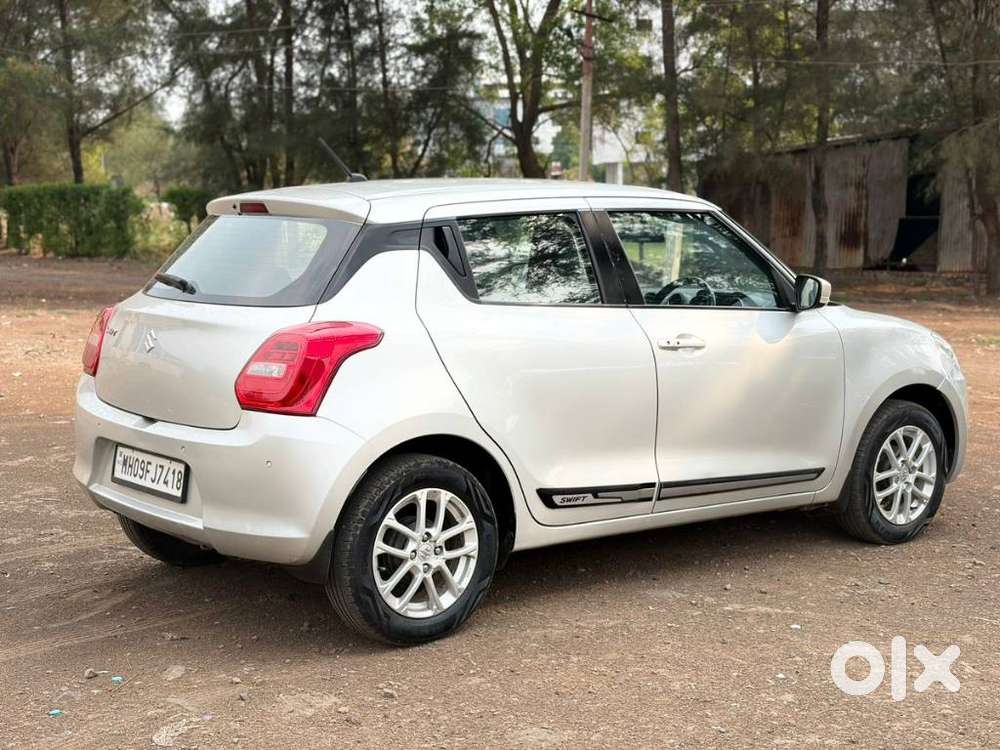 Maruti Suzuki Swift Zxi Plus Dual Tone, 2020, Petrol