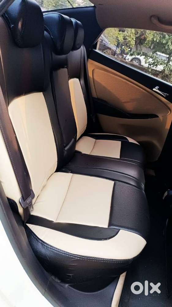 Hyundai Verna, 2013