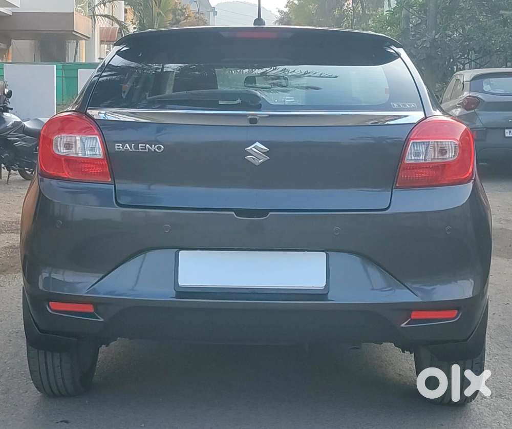 Maruti Suzuki Baleno Zeta, 2018, Petrol
