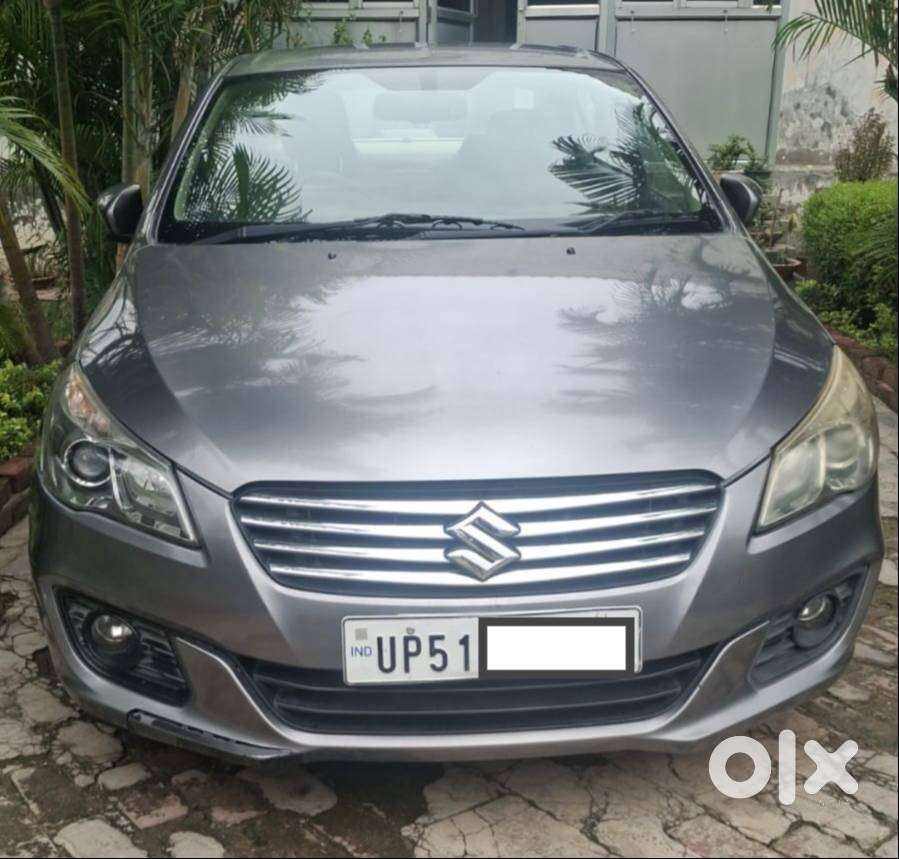 Maruti Ciaz Zeta 2017 Petrol Manual 78000km 1st Owner