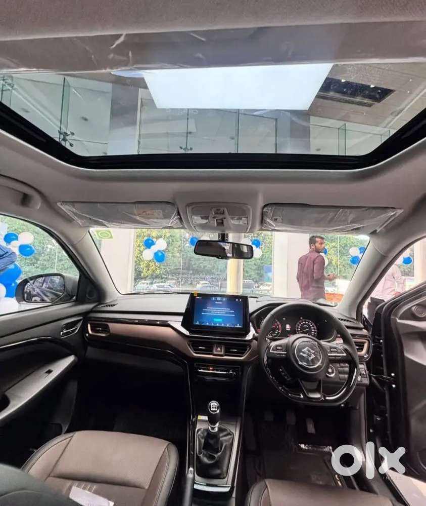 Maruti Suzuki All Varient