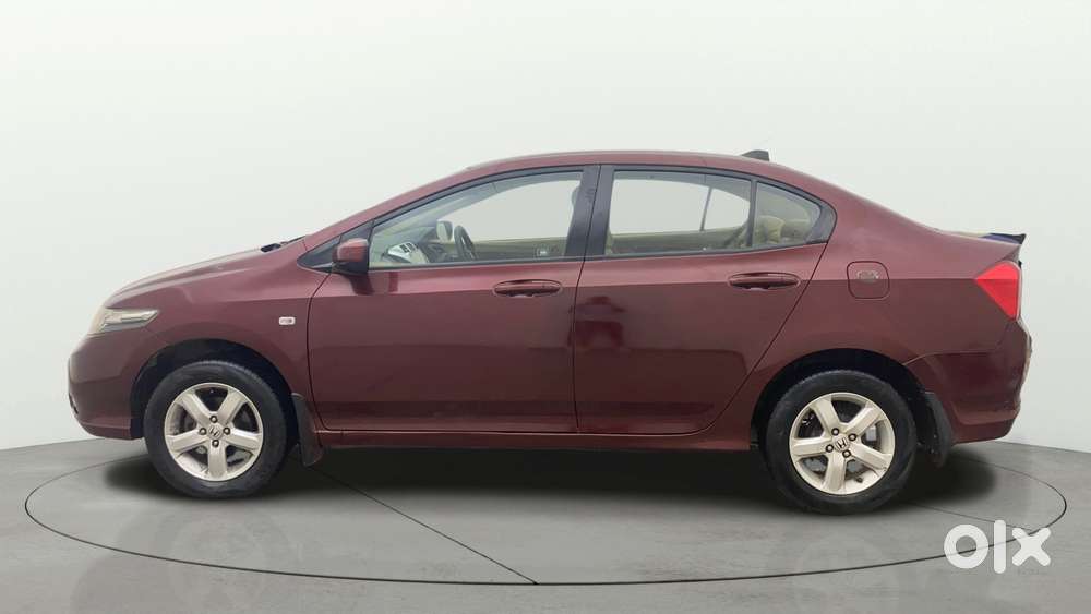 Honda City 2011-2013 S, 2013, Petrol