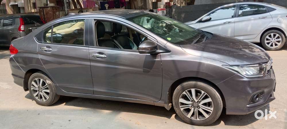 Honda City 1.5 Vx I-vtec Mt, 2018, Petrol