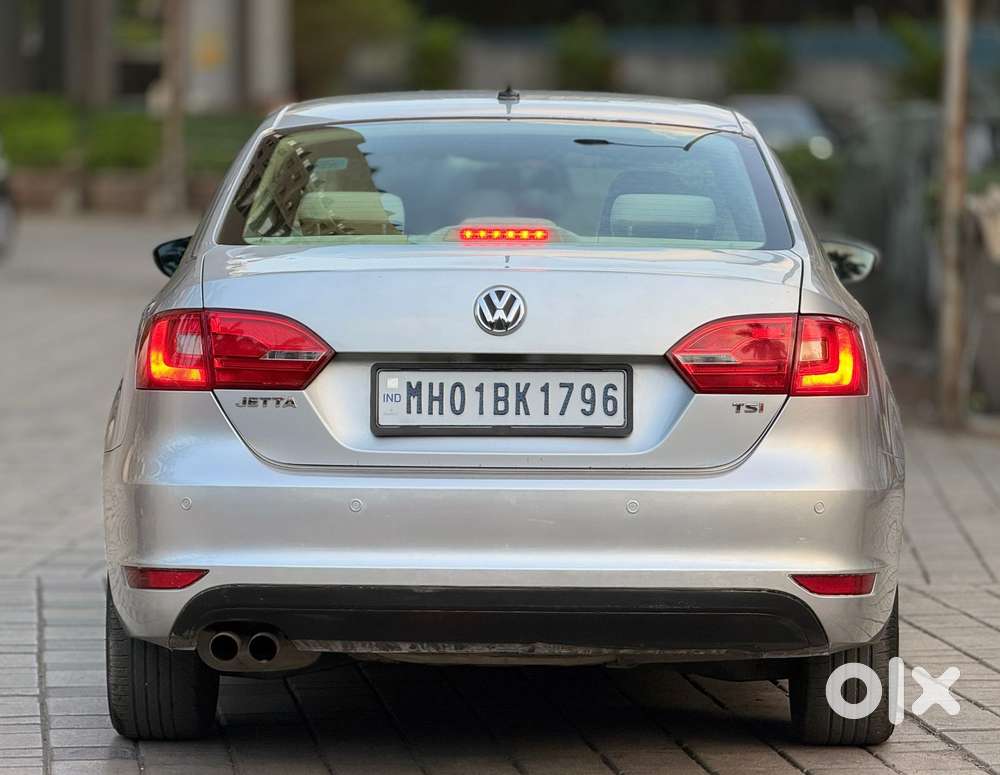 Volkswagen Jetta 1.4 Tsi, 2013, Petrol