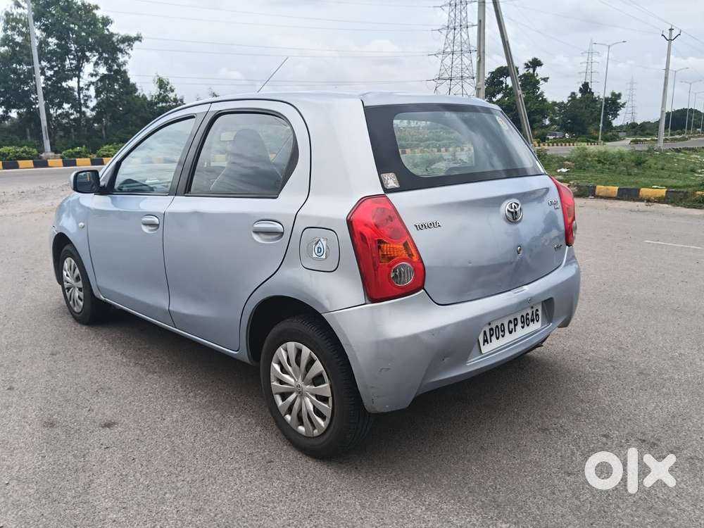 Toyota Etios Liva Gd, 2012, Diesel