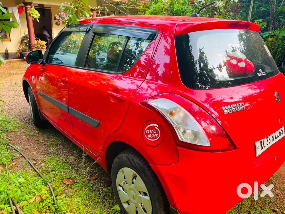 Swift Lxi 0 Bs Iv 2016