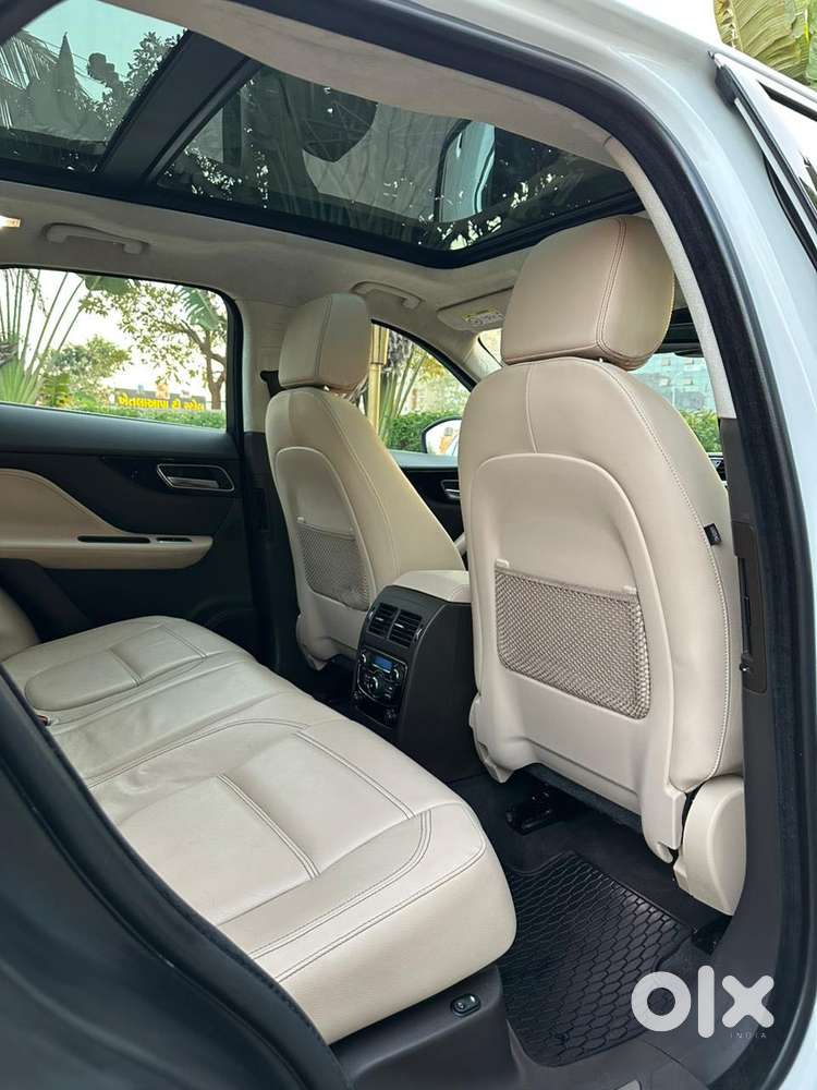 Jaguar F-pace Prestige 2.0 Awd, 2018, Diesel