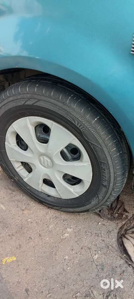 Maruti Suzuki Ritz Vdi 2011