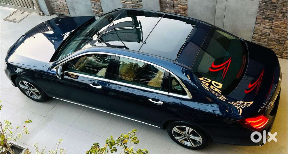 Mercedes-benz E-class E 200 Cgi Avantgarde, 2018, Petrol