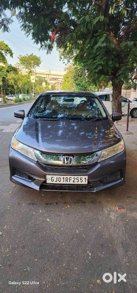Honda City 2014-2015 I Dtec Sv, 2014, Diesel