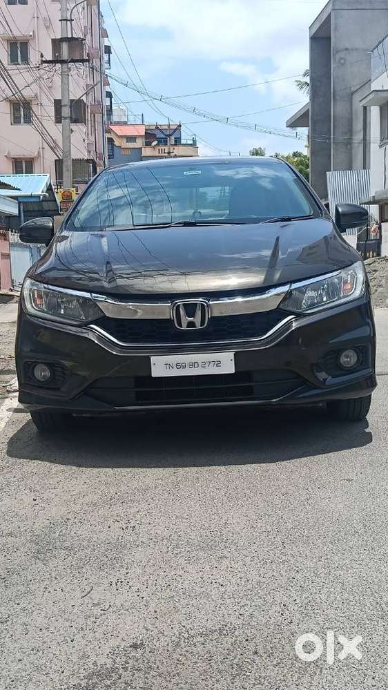 Honda City, 2017, Petrol