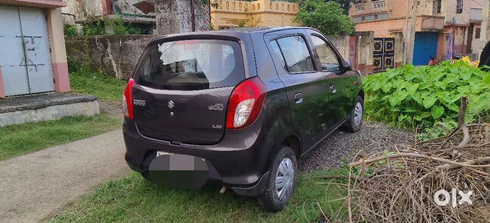 Maruti Suzuki Alto 800 2015