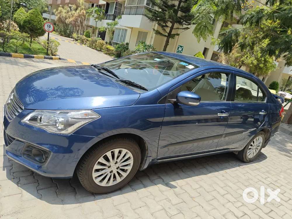 Maruti Suzuki Ciaz Zeta Automatic In Excellent Condition