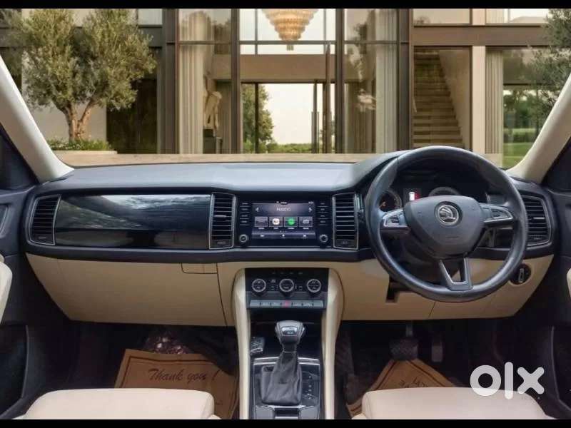 Skoda Kodiaq 2.0 Style Tdi 4x4 At, 2018, Diesel