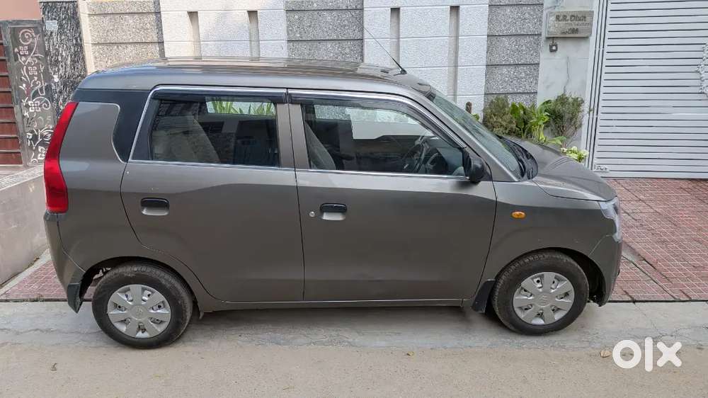 Maruti Suzuki Wagon R 1.0 2021 Cng & Hybrids Well Maintained