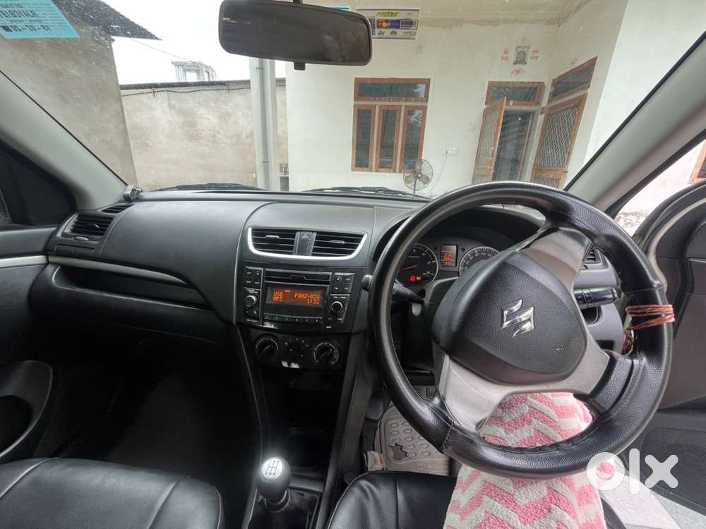Maruti Swift Vdi 2017 Model
