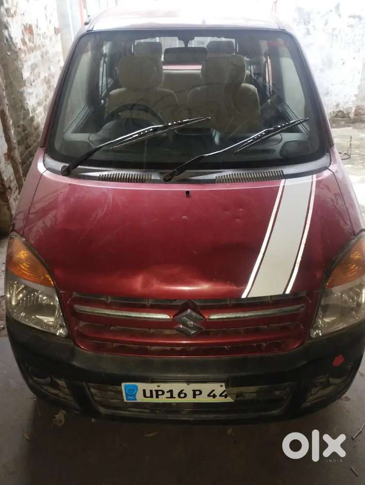 Maruti Suzuki Wagon R 2009
