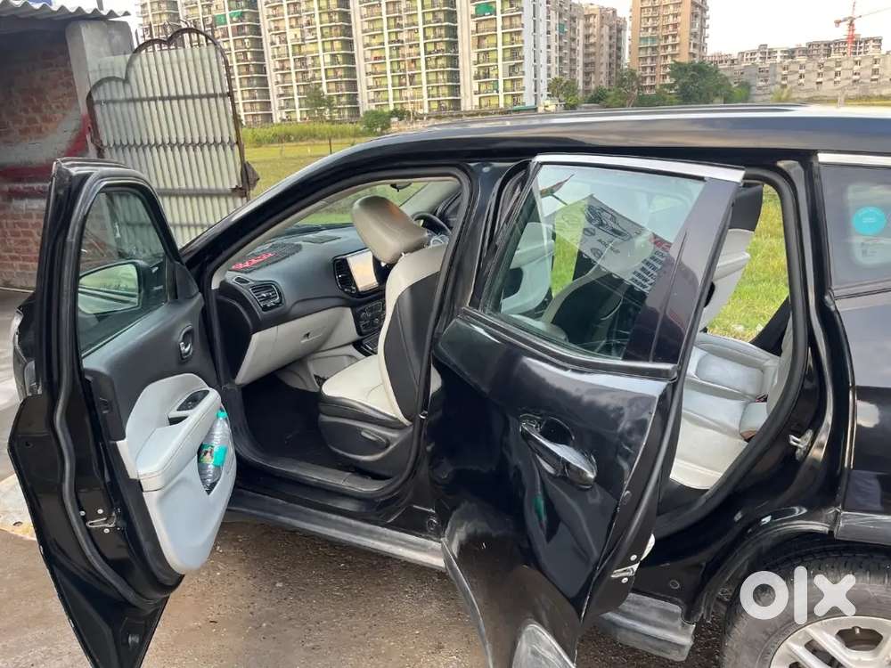 Compass Diesel Running Good. Less Driving So Bought A Petrol Car