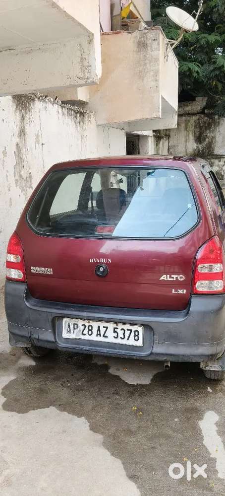 Maruti Suzuki 800 Petrol 2008
