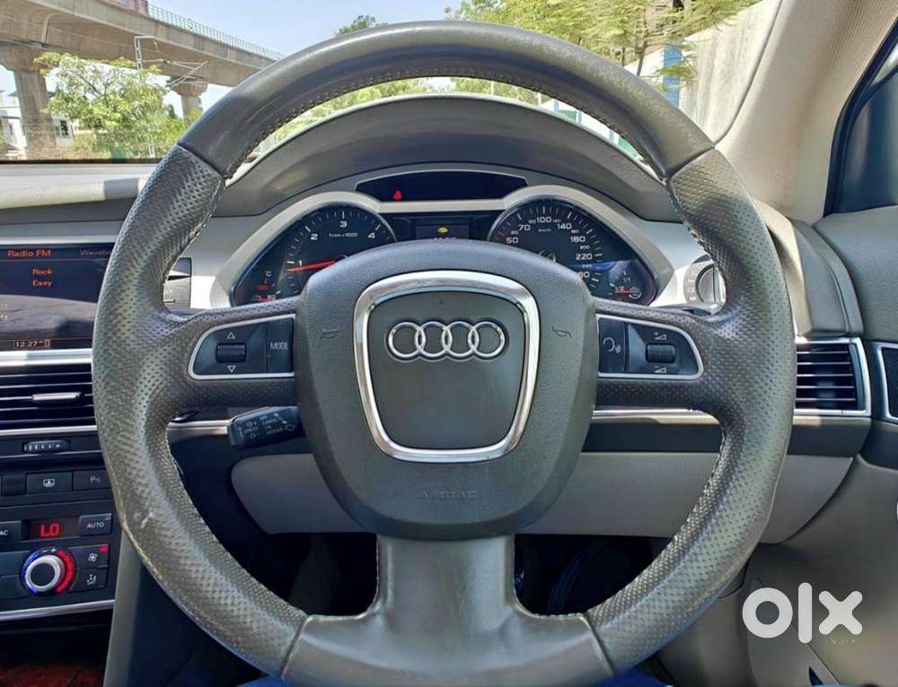 Audi A6 2.7 Tdi, 2011, Diesel