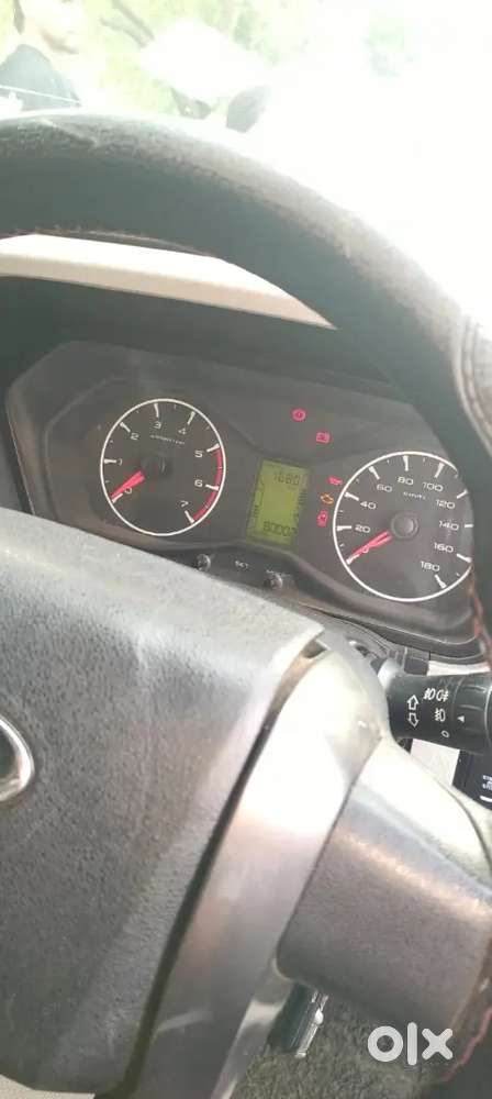 Mahindra Scorpio Classic 2018 Diesel Manual