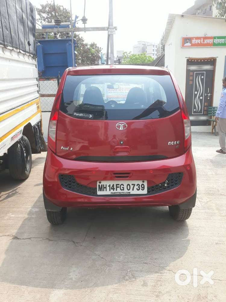 Tata Nano Twist 2015 Petrol