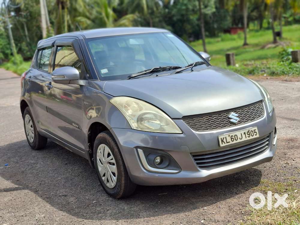 Maruti Suzuki Swift Vxi Optional, 2015, Petrol