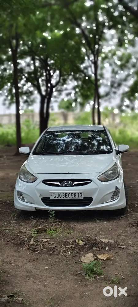 Hyundai Verna 1.6 Sx 2012
