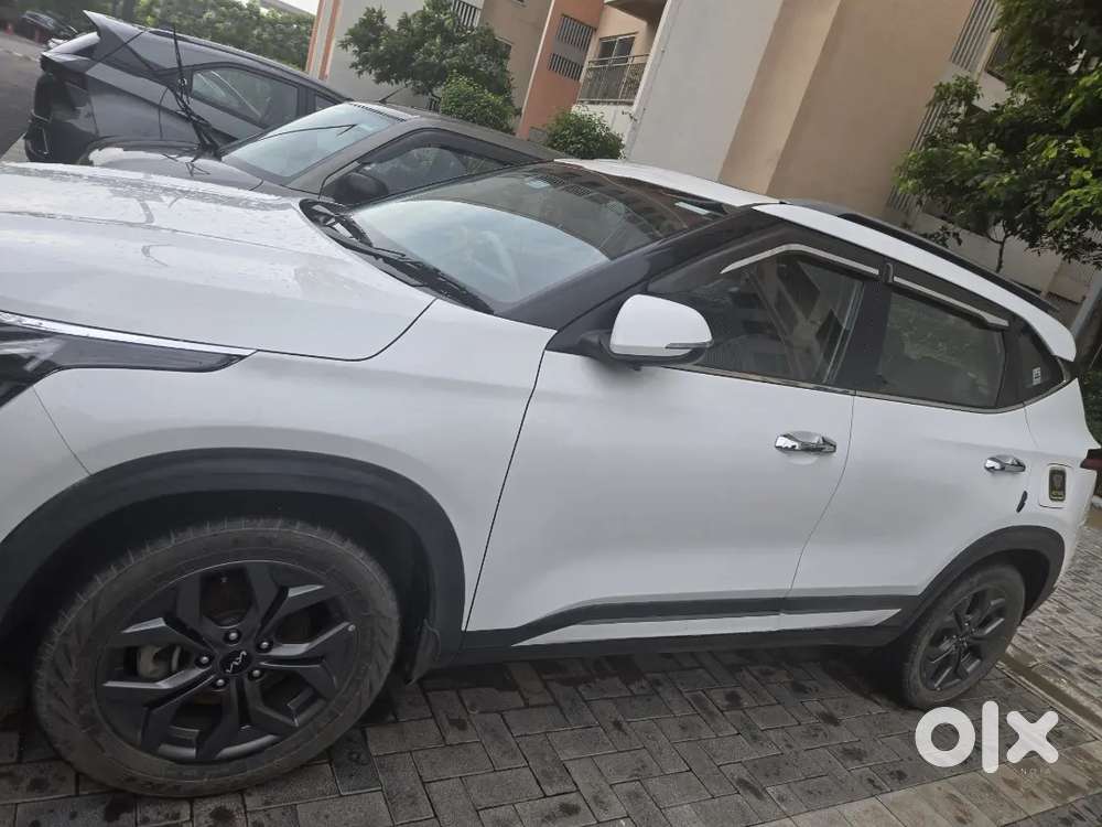 Kia Seltos Htx 2023