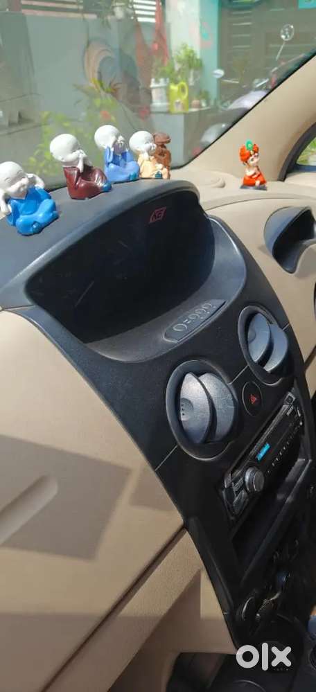 Chevrolet Spark 1.0 E 2009 Model