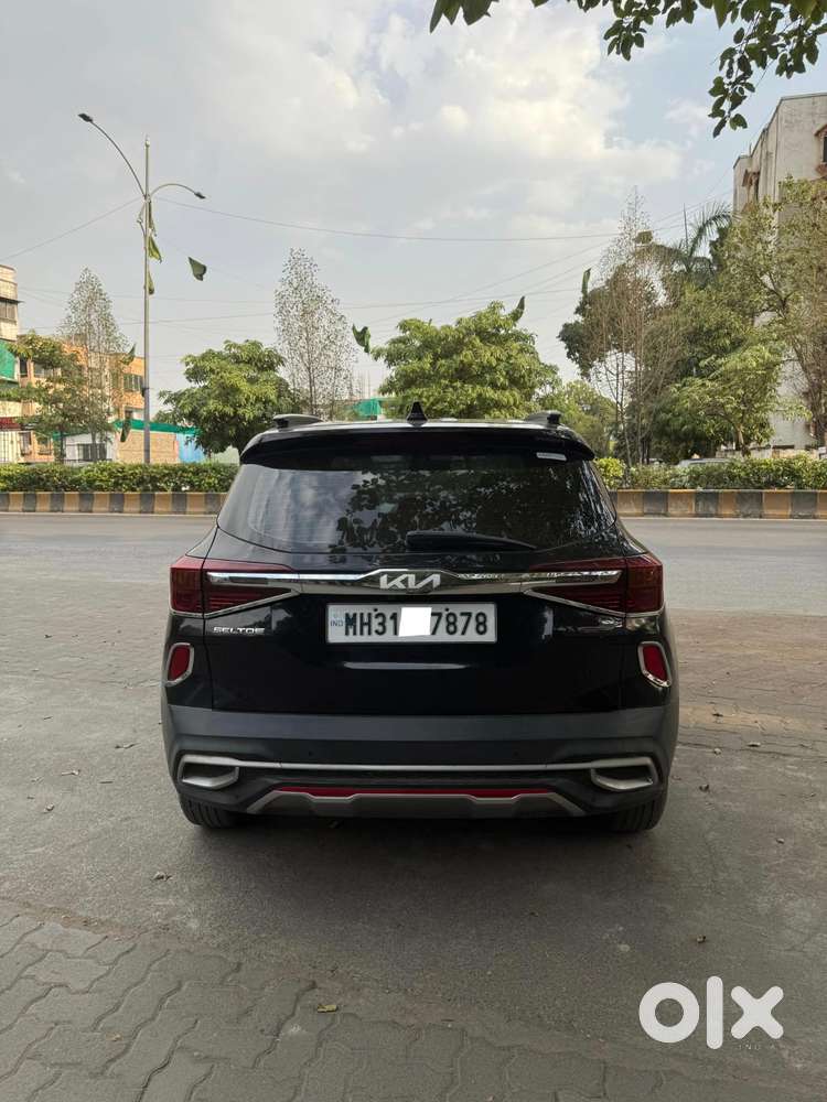 Kia Seltos 1.5 Gtx+ Diesel At, 2022, Diesel