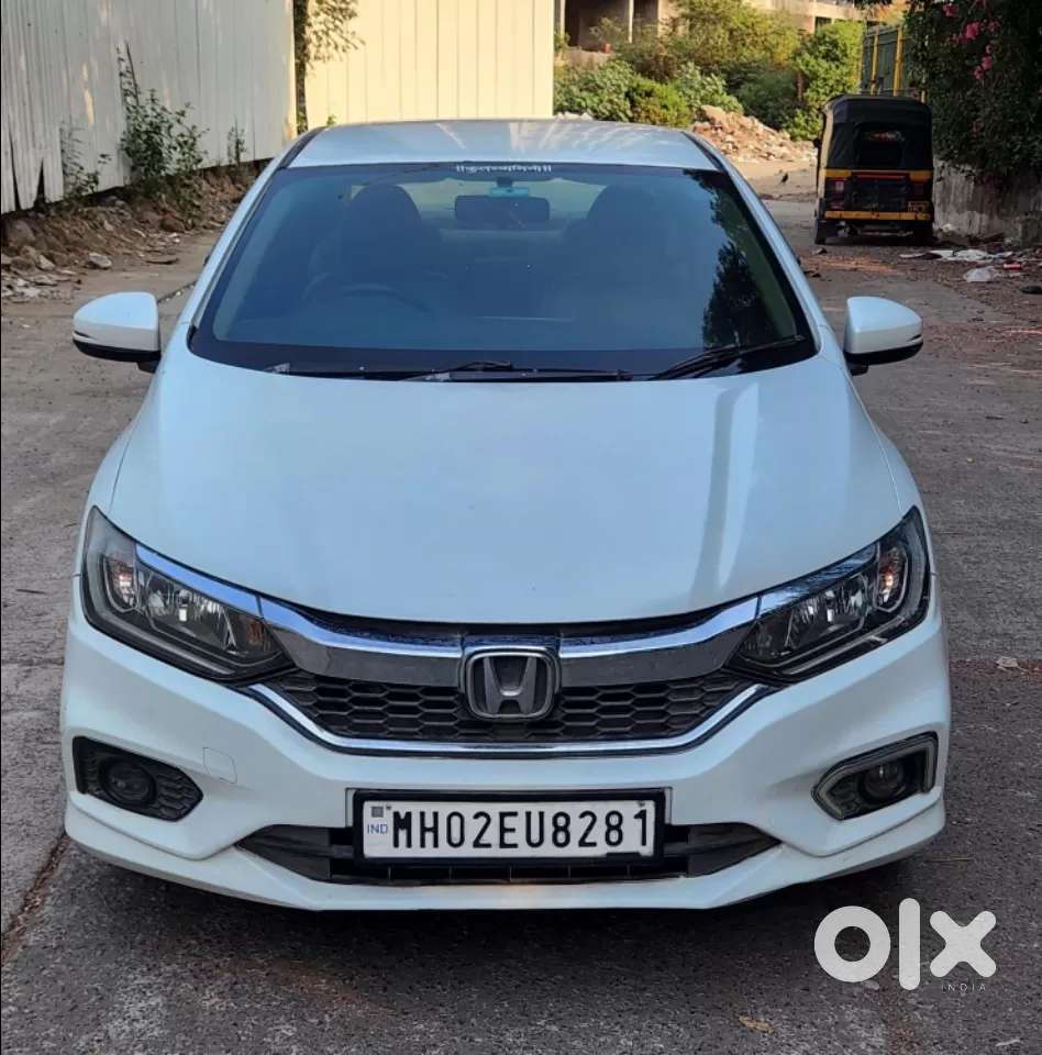 Honda City I-vtec Cvt V, 2018, Petrol