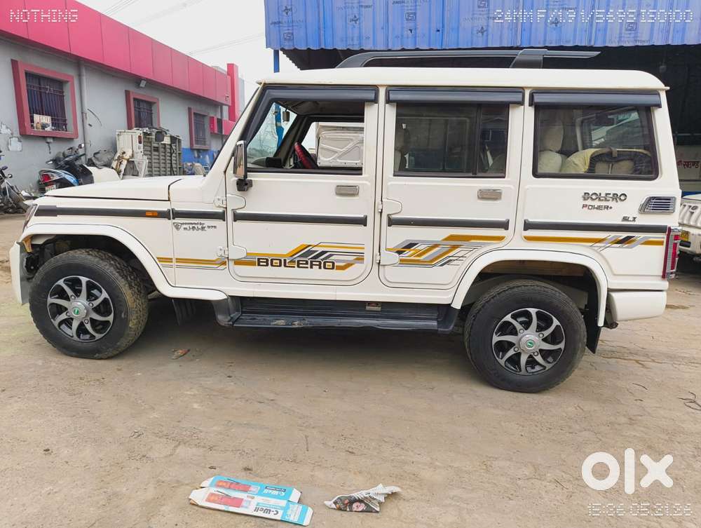 Mahindra Bolero Slx, 2018, Diesel