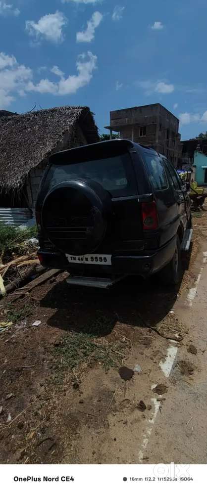 Tata Safari 2005 Diesel