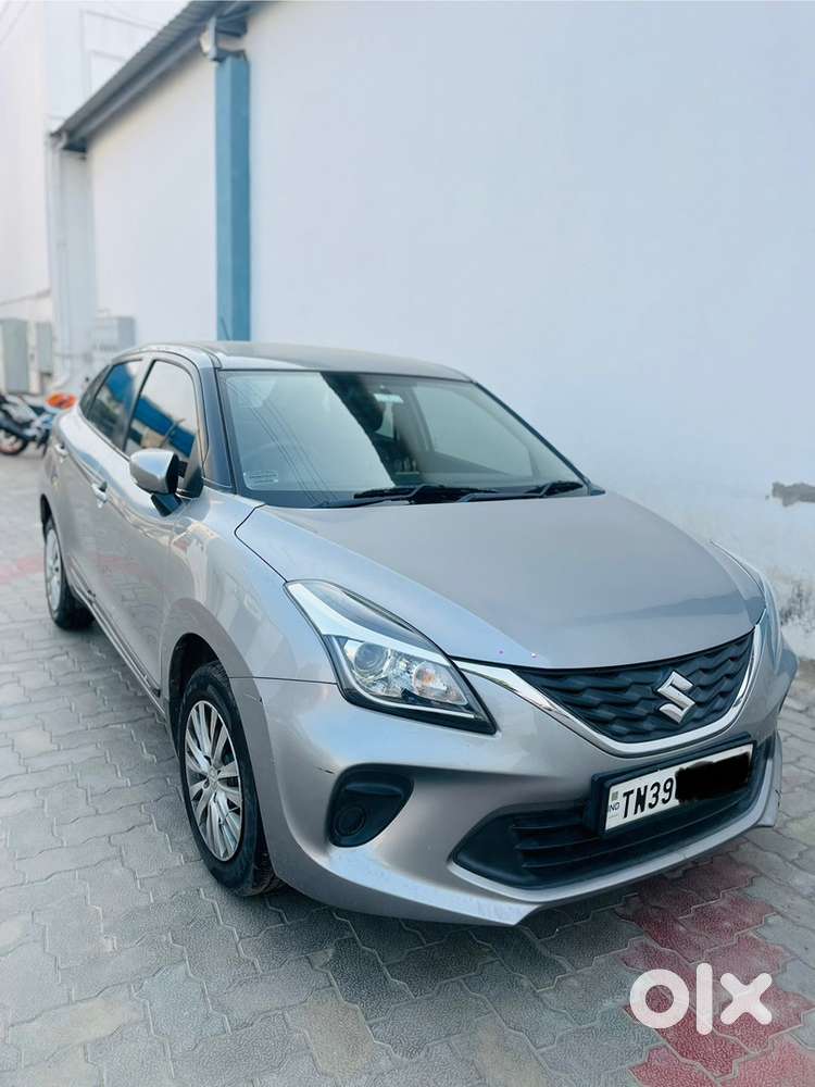2020 Maruti Baleno Petrol Manual