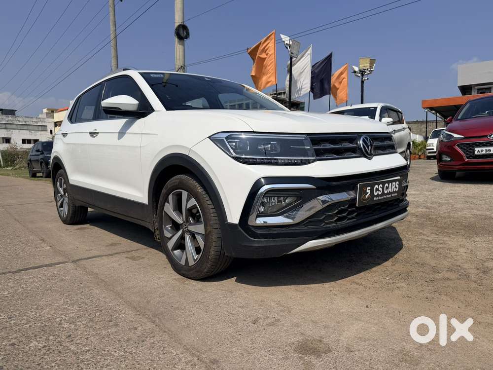 Volkswagen Taigun 1.0 Tsi Topline At, 2021, Petrol