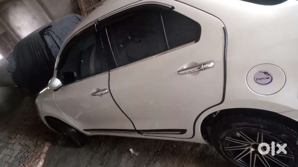 Maruti Dzire Zxi 2021 Zxi , Modified