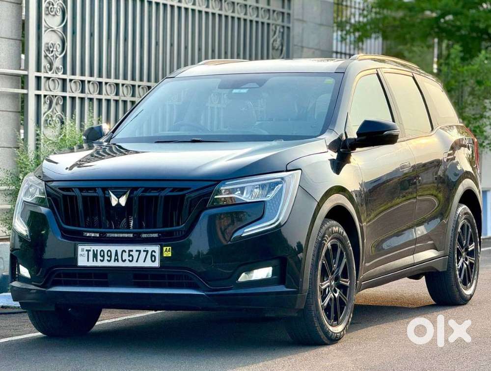 Mahindra Xuv700 2.2 Ax 7 Diesel Mt Str, 2024, Diesel