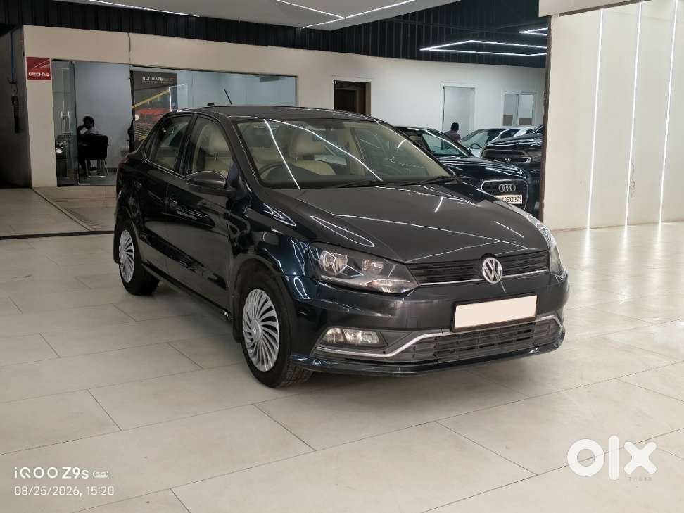 Volkswagen Ameo 1.5 Tdi Comfortline At, 2016, Diesel